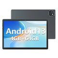 10 inch Android Tablet 4GB RAM 64GB ROM L516851
