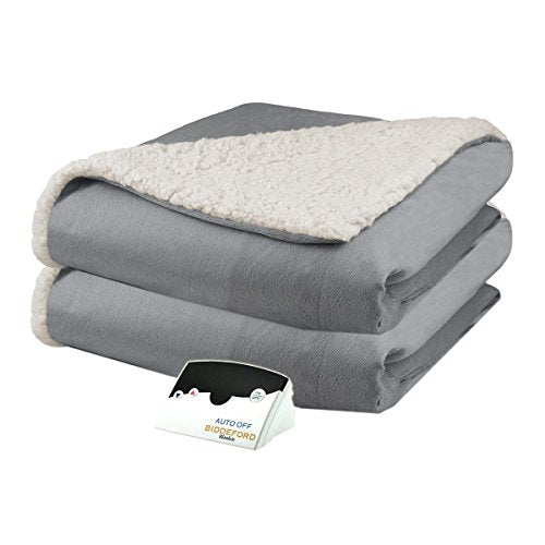 King Linen Electric Heated Blanket J135