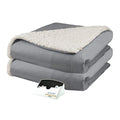 King Linen Electric Heated Blanket J135