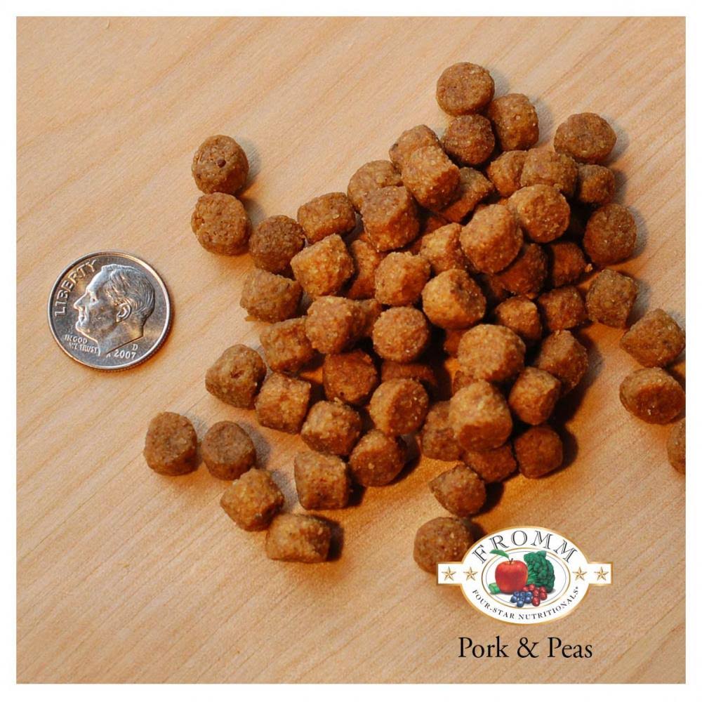 Pork & Peas Dry Dog Food 26 lbs B875213