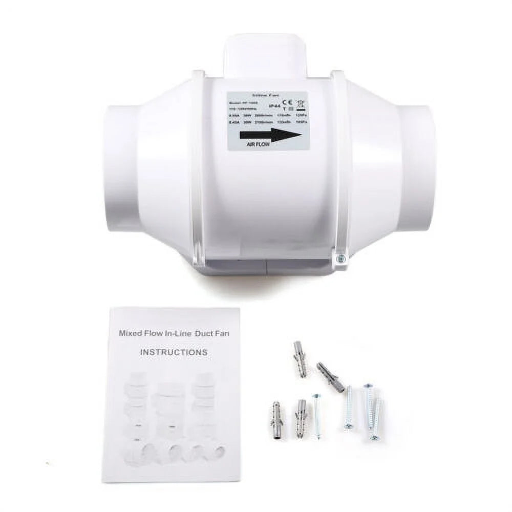 4in Kitchen Exhaust Fan B8181