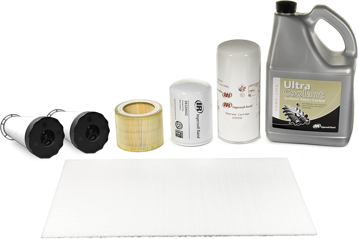 OEM Maintenance Kit for UP6 Compressor with Ultra Lubricant P5842