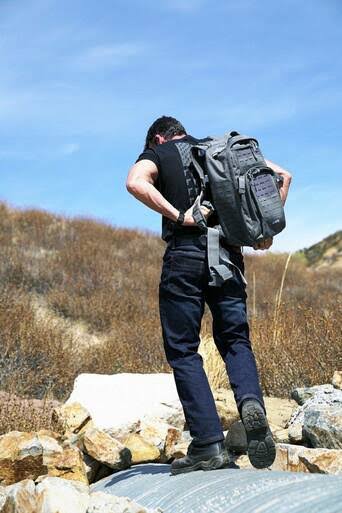 Ranger Green Tactical Backpack T3981