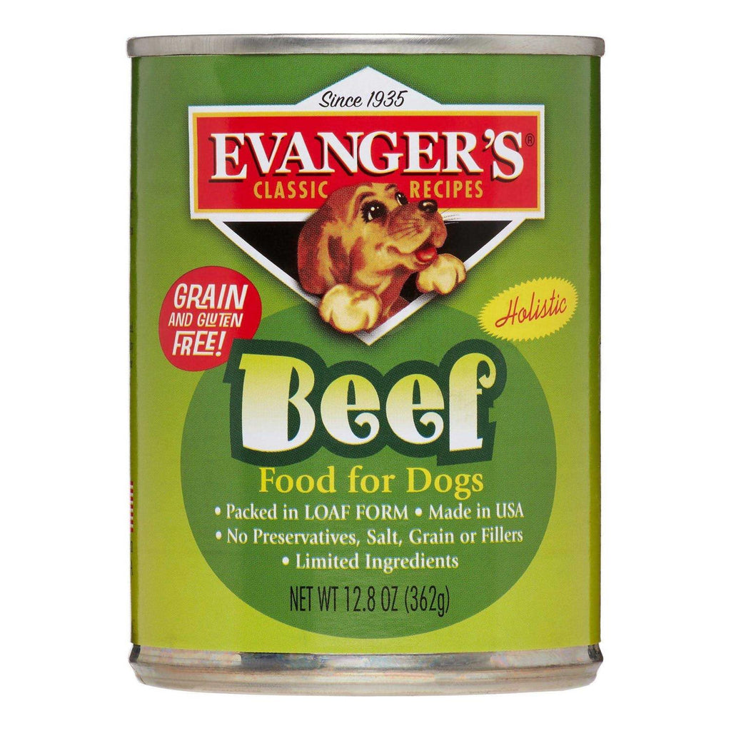 100% Beef Canned Dog Food K31188
