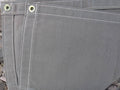Olive Drab Canvas Tarp Water Resistant 15 oz. X881