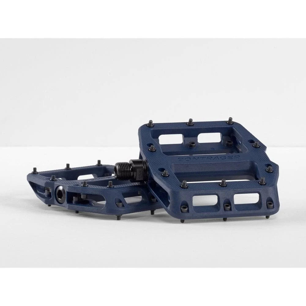 Mulsanne Blue MTB Pedal Set M1216