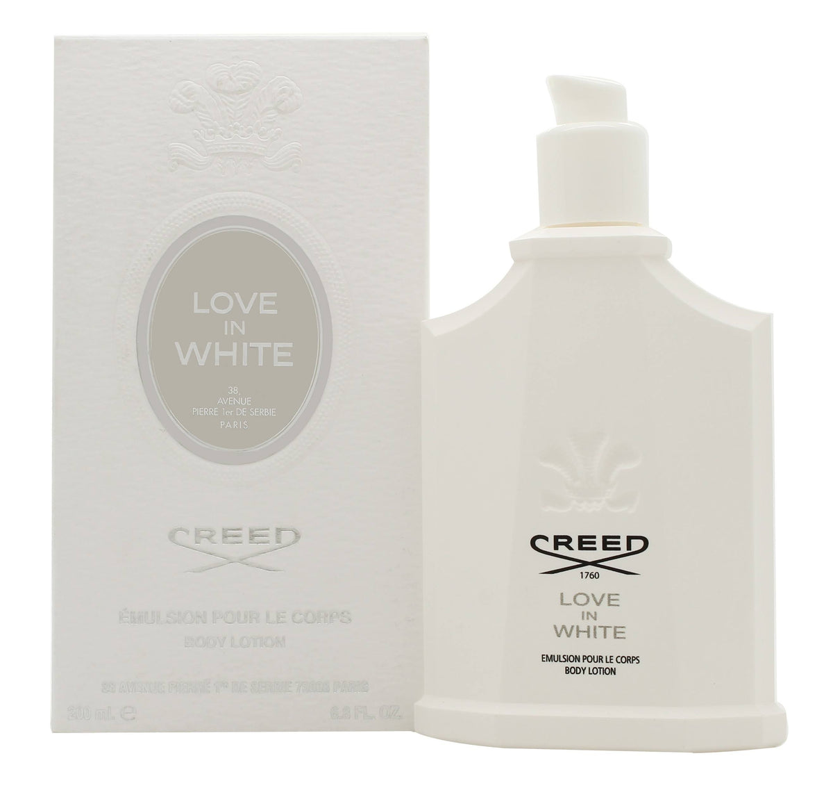 Body Lotion S239