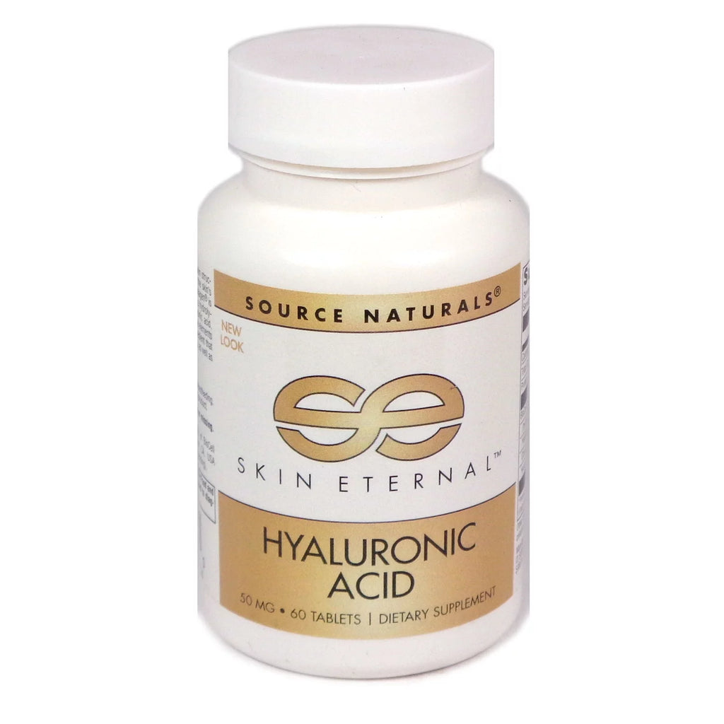 Hyaluronic Acid 60 Tablets B204796