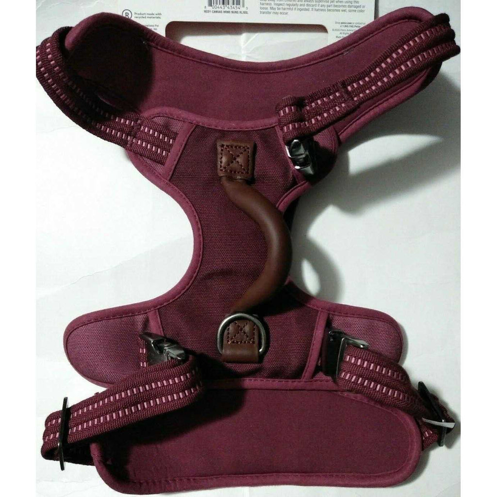 Canvas Dog Harness C31233