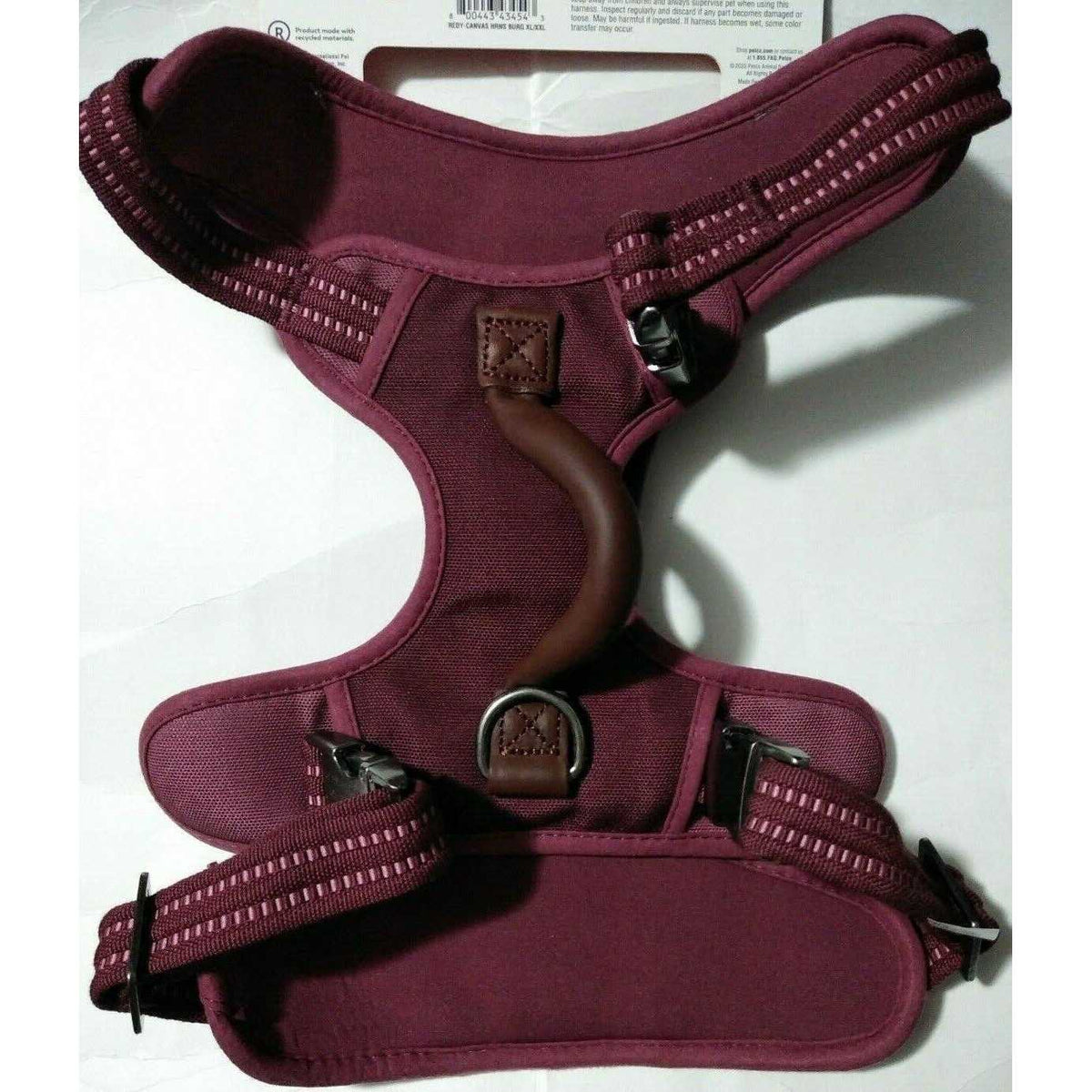 Canvas Dog Harness C31233