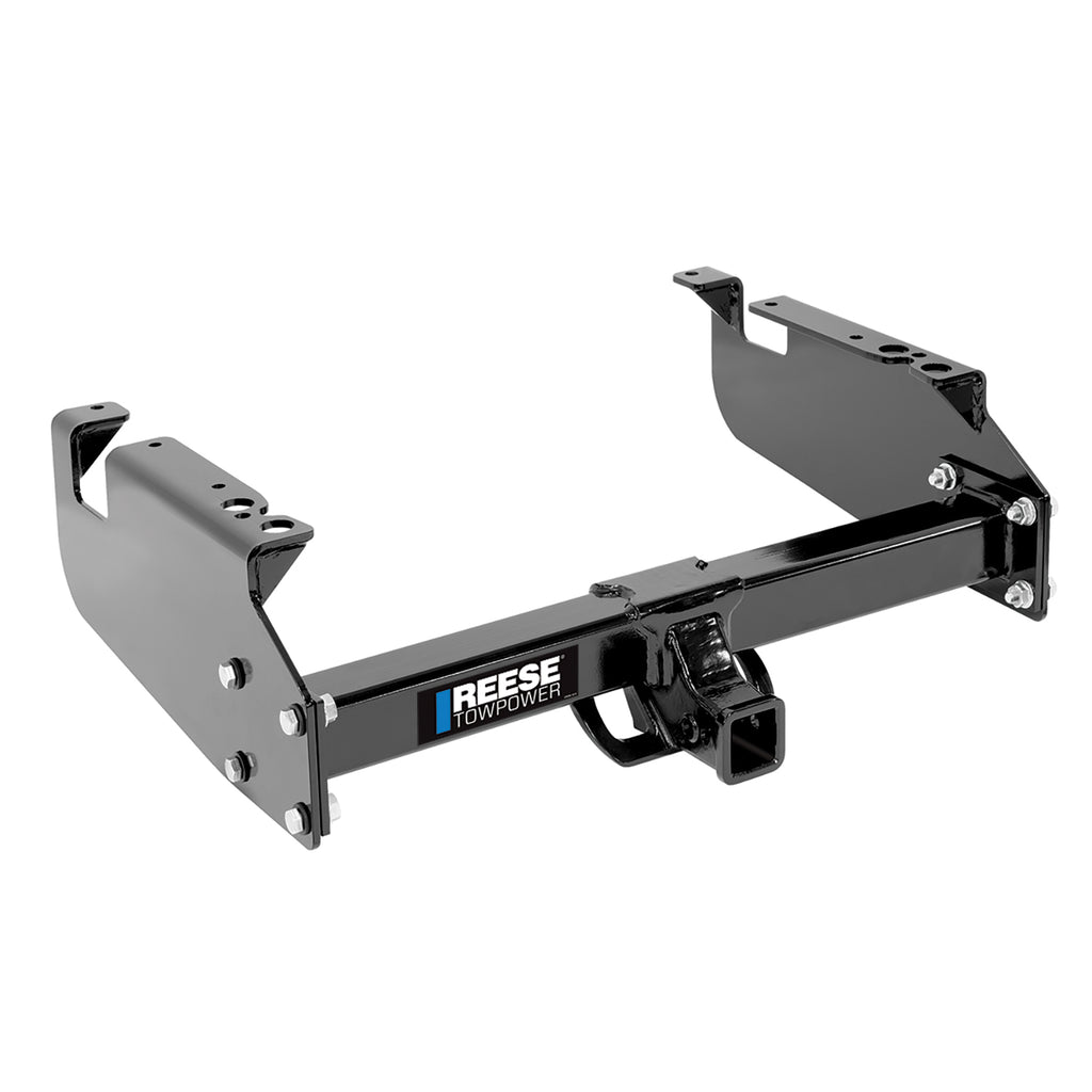 Class 5 Trailer Hitch, 2 Inch Square Receiver, Black V814378