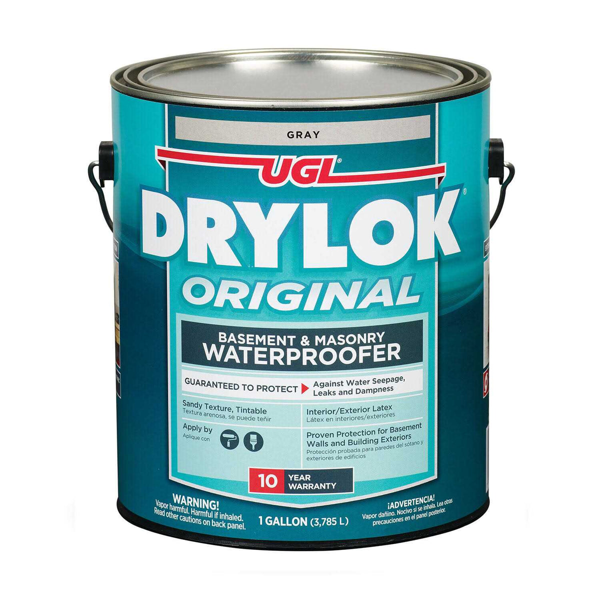Gray Latex Masonry Waterproofer P427976