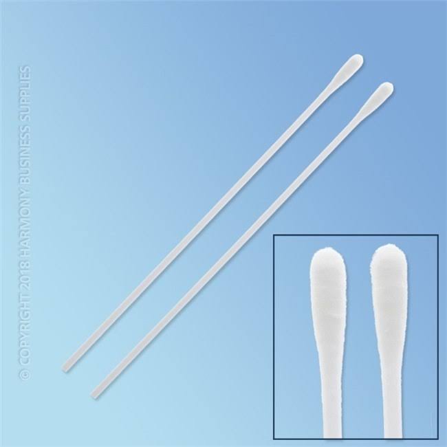 Sterile Regular Tip Polyester Swab Y68977