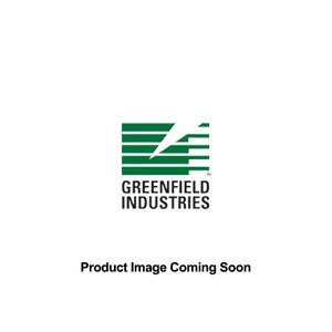 Carbide Standard Cut Bur - 1/2 in Diameter x 1 in Length of Cut - Round Nose Tree M59389