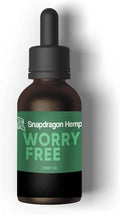 Hemp Oil Tincture 15ml 1750mg A96285