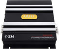 3800W 2 Channel Car Audio Stereo Amplifier D46576