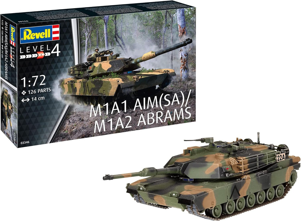 1:72 Scale Model Kit W168