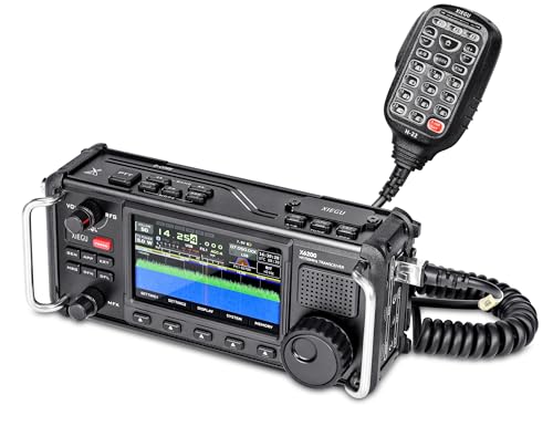 HF Transceiver J604050