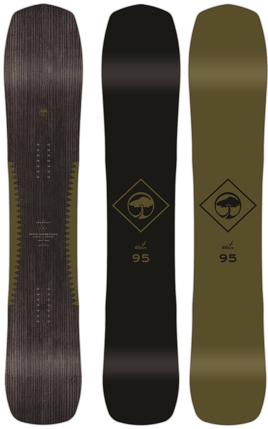 Camber Snowboard N7429