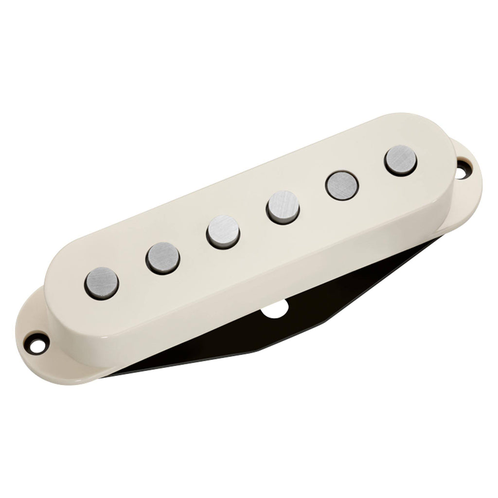 Aged White Pickup L5411