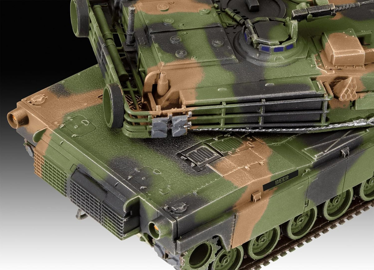 1:72 Scale Model Kit W168