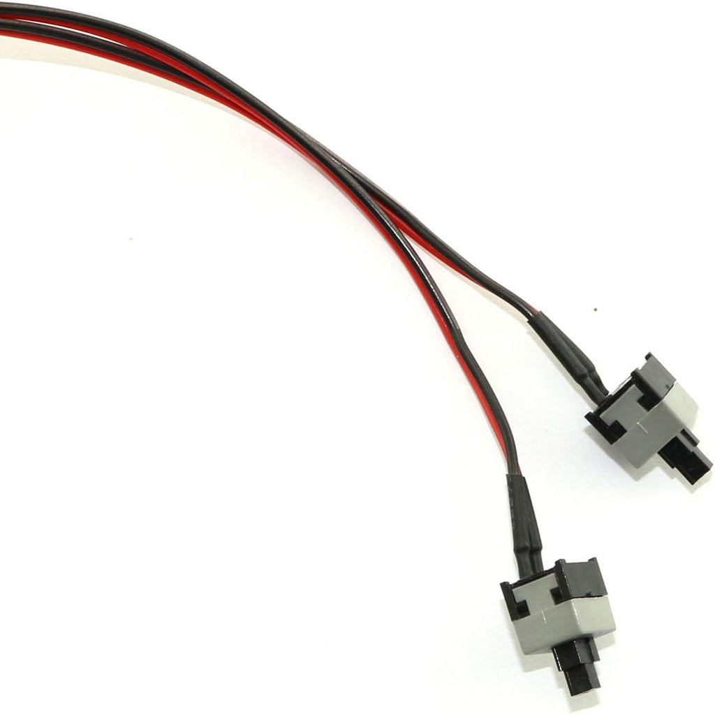2 Pin PC Power Switch Cable 50cm R26365