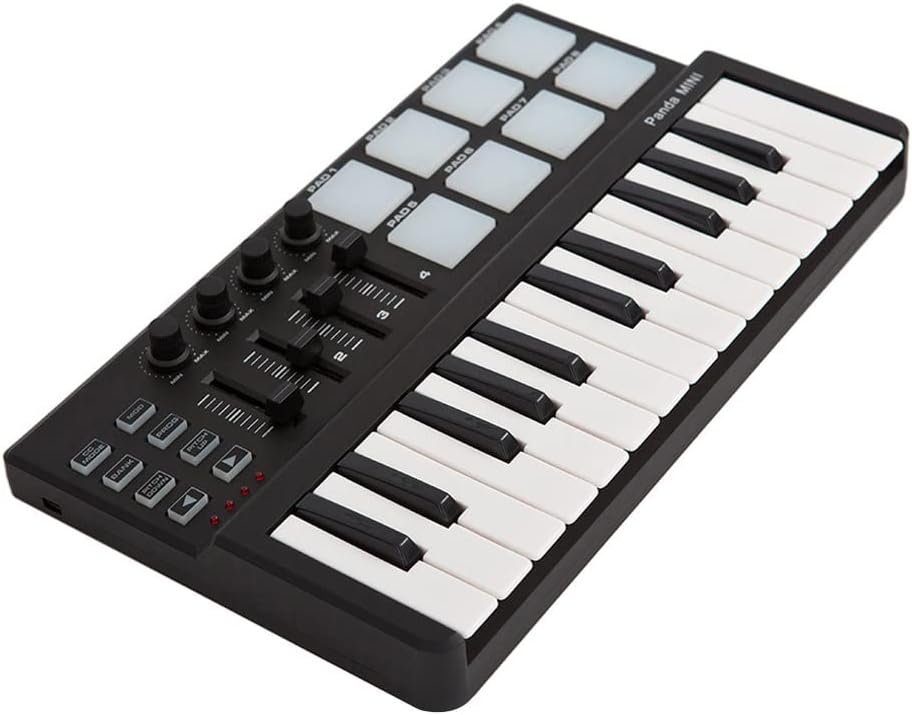 25-Key USB MIDI Controller T54867