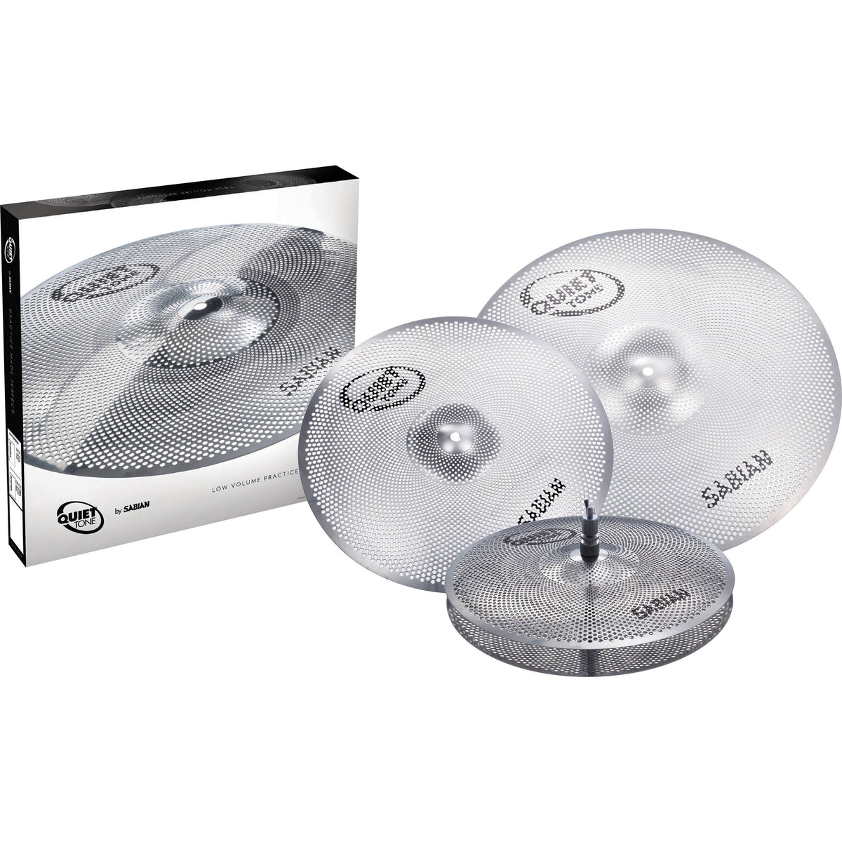 Practice Cymbal Set D160288