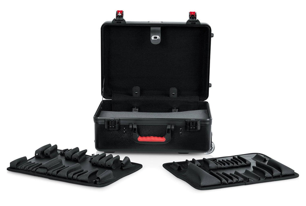18x22x13x22x7x22 Molded Utility Case with Tool Trays E13482