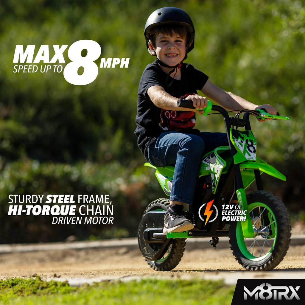 12V Battery Powered Toy Motorcycle I765691