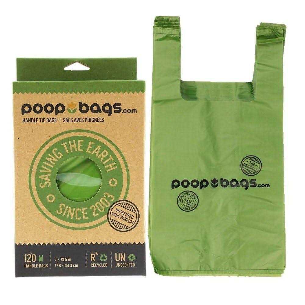 Handle Tie Waste Bags S9173