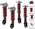 Height Adjustable Coilovers Struts Suspension Kits A65311