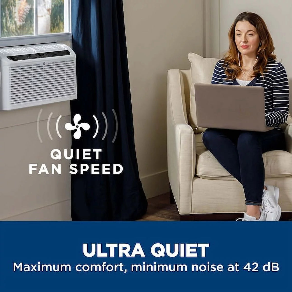 Window Air Conditioner 6200-BTU S3660