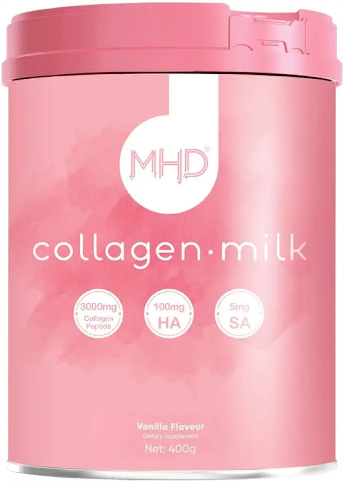 Collagen Milk Powder Vanilla Flavor 14 oz V517096