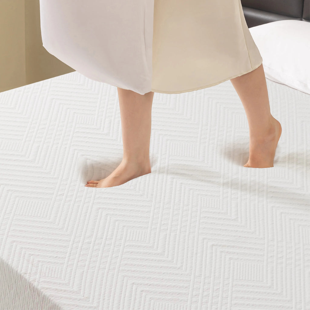 8 inch Full Size Memory Foam Mattress C622