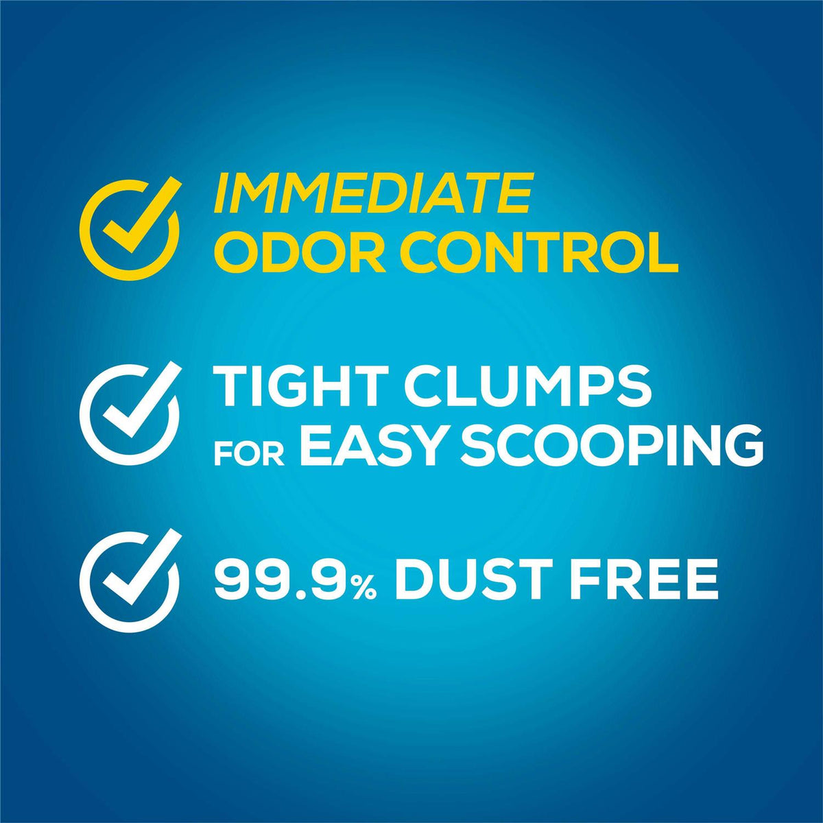 Clumping Cat Litter K658