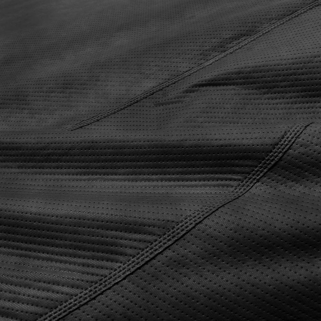 Black 4 Layer Waterproof Car Cover for Jeep Wrangler 4 Door G86694