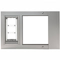 Silver Large Pet Door V99039