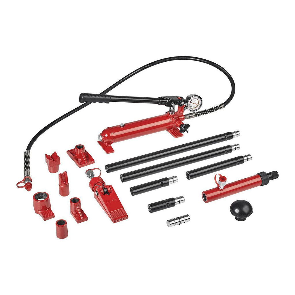 4 Ton Portable Hydraulic Equipment Kit Q267132