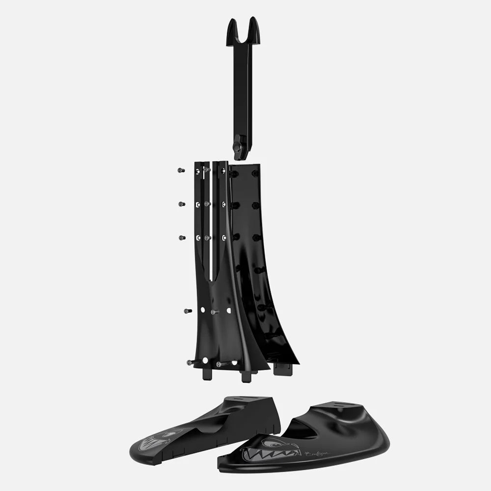 Adjustable Floor Type Bike Stand F26180