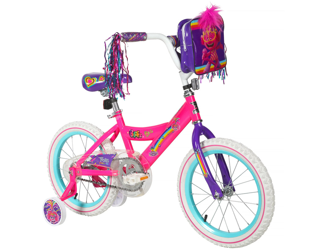 16-Inch Girls BMX Bike Z355593