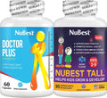 90 Chewable Tablets Berry Flavor Height Growth Capsules G252