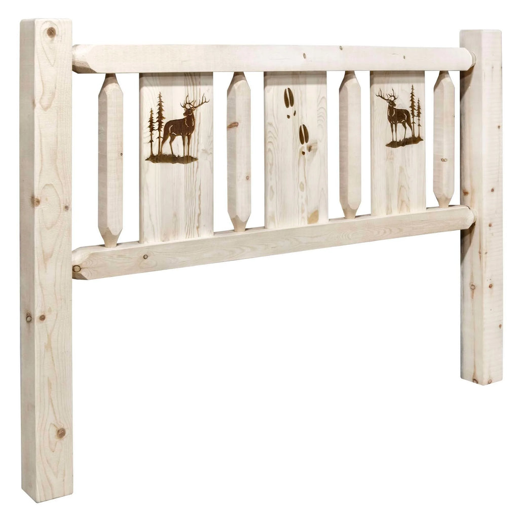 California King Headboard P4710