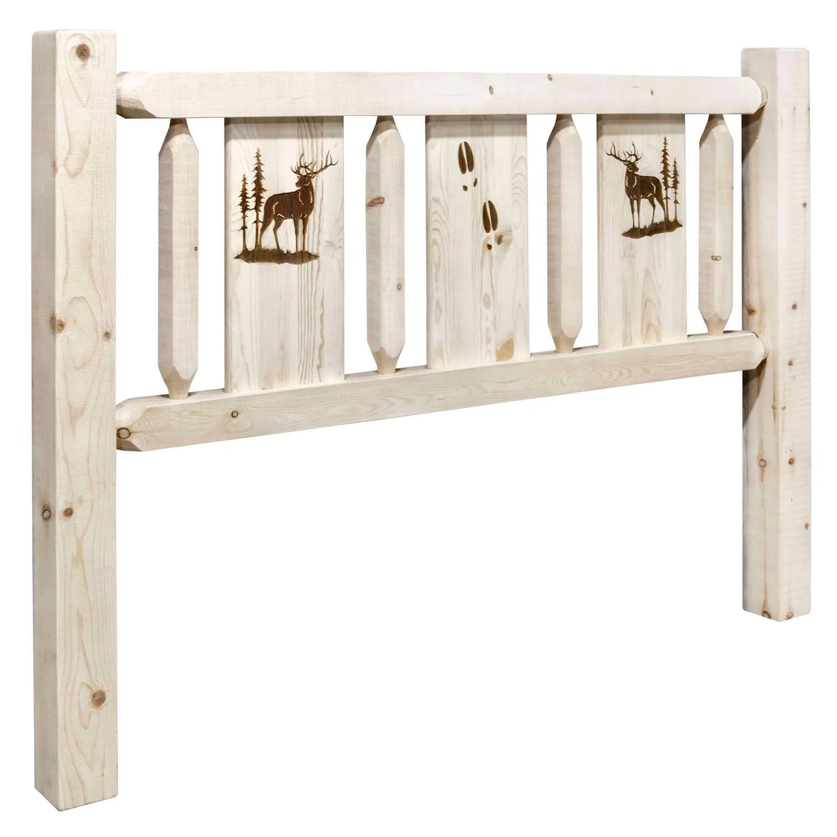California King Headboard P4710