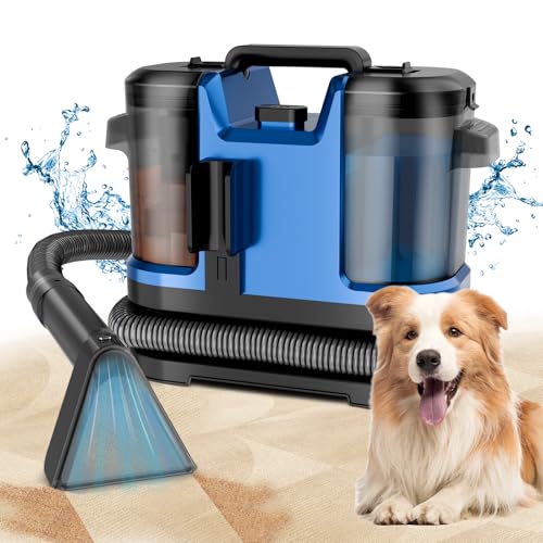 Portable Handheld Carpet Cleaner Machine B9462