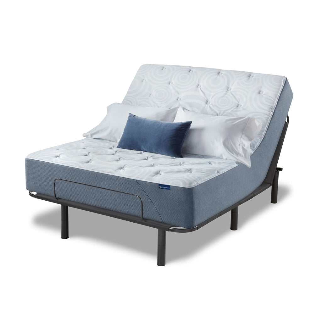 11" Hybrid Medium Mattress F718