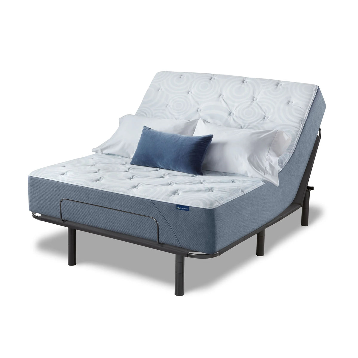 11" Hybrid Medium Mattress F718