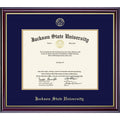 Gold Windsor Diploma Frame E596