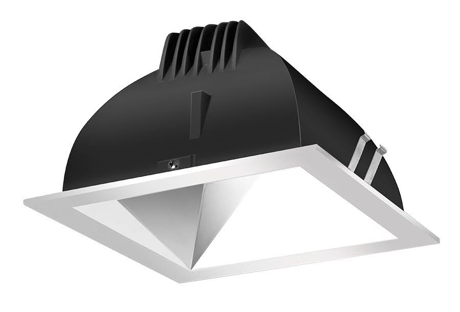 Silver Ring LED Wall Wash Trim Z148736