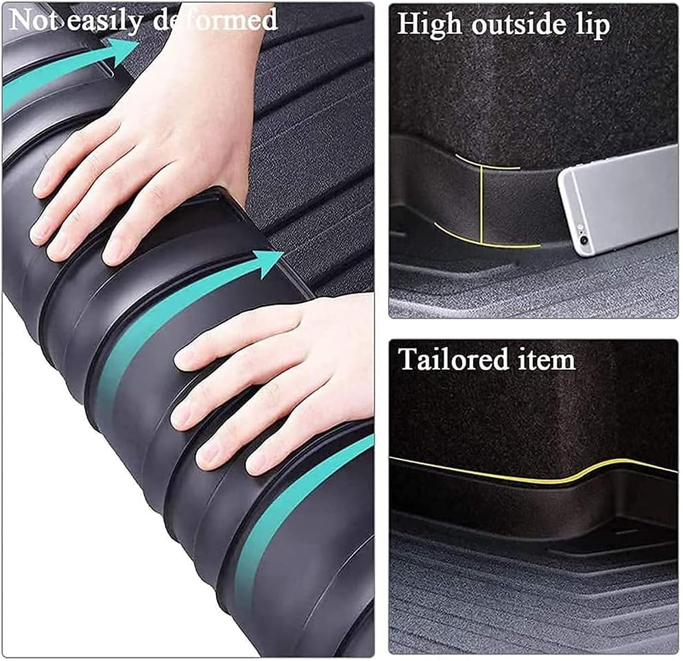Cargo Mat Liner with Traction Grips M3323